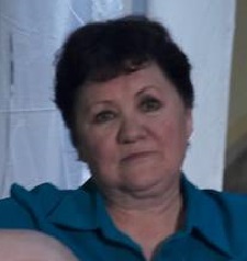 Мартыновская Ирина Генадьевна.